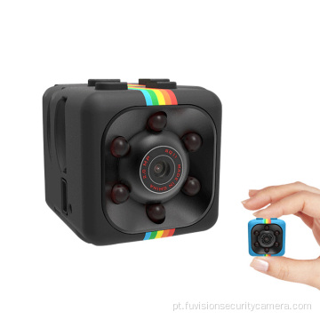 Câmera de vídeo Mini Câmera Monitor de bebê